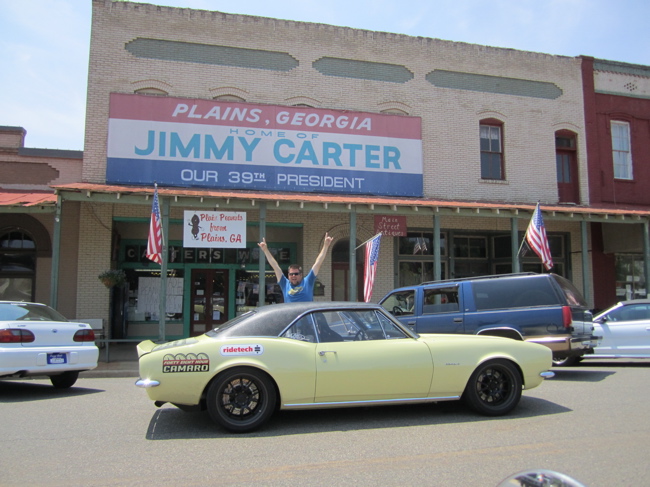 Hot Rod Power Tour 2011 Day 3